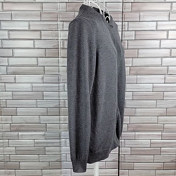 Nicole Miller original cardigan sweater Size M - Picture 6 of 11